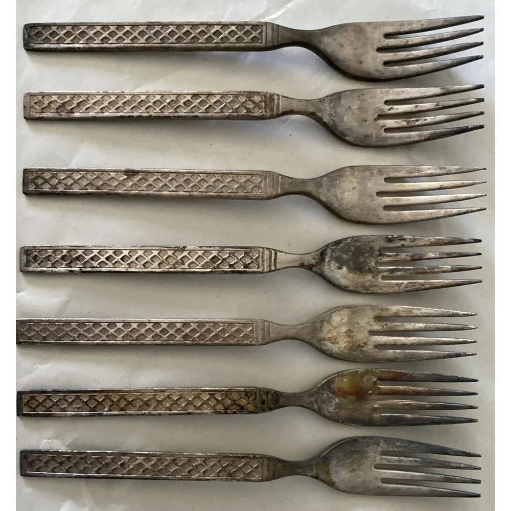 Oneida title vintage